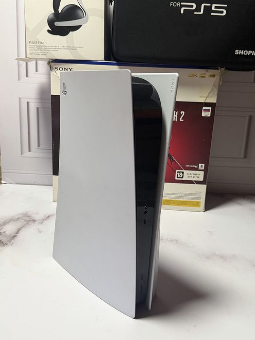 Playstation 5 продам