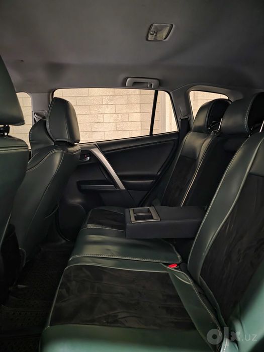 TOYOTA RAV-4, 2016 yil, 4x4, 165 000 km, benzin, narx kelishamiz