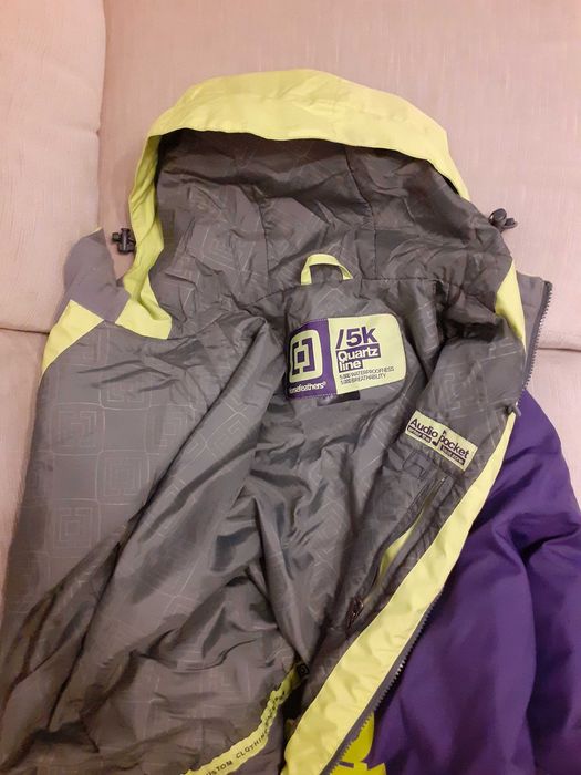 Geaca iarna ski snowboard Horsefeather