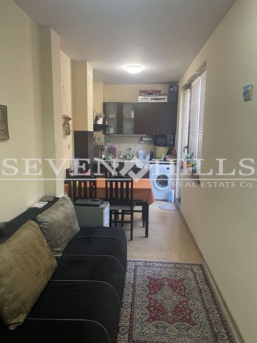 Продава се Двустаен апартамент в Пловдив, Кючук Париж - 77 кв.м за 1129 €/кв.м - Снимка #1