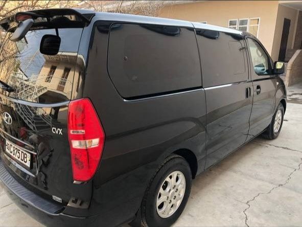 Минивэн такси трансфер туры по Узбекистану 9 мест