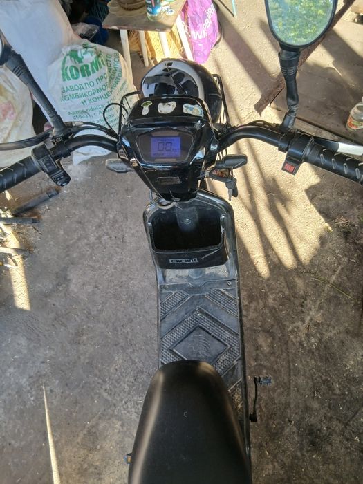 Продам электровелик .