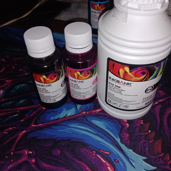 Краски для принтера