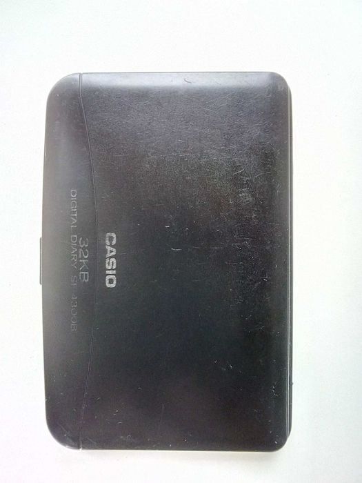 CASIO 32KB Digital Diary SF 4300B