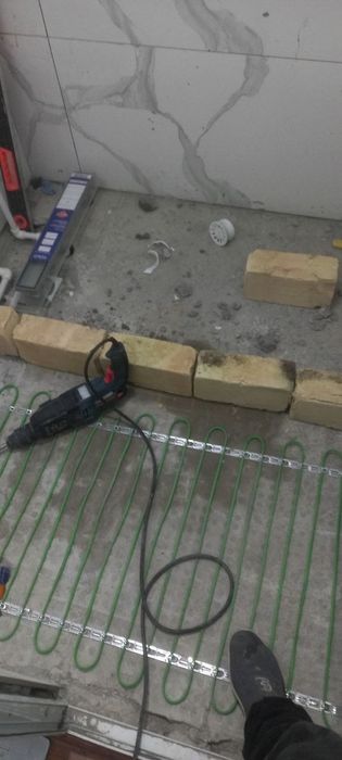 Kafelchik, santexnik, elektrik,