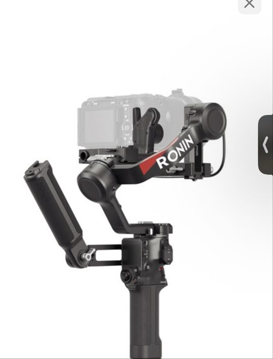 Стедикам DJI RS 4 Combo