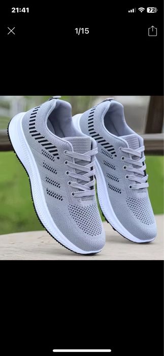 Продам кроссовки.