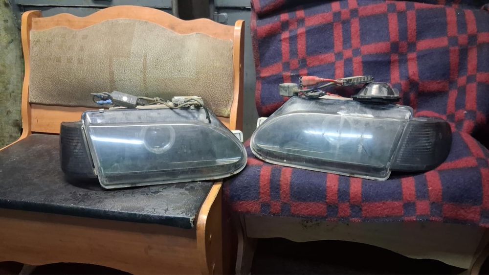Продам фары на ваз