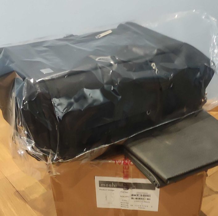 Луксозна мултифункционална фотографска раница Moshi Arcus