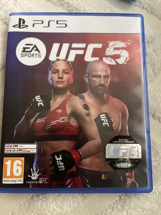 Fc26 Ufc5 Gta5 .