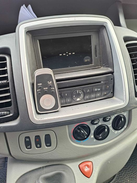 RENAULT Trafic 2010 — imagine 5