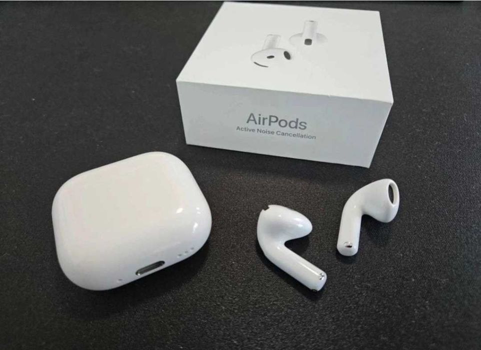 Apple airpods 4 (ANC) .100% Original!..