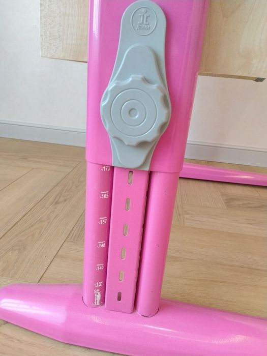 Растущая парта Дэми со стулом