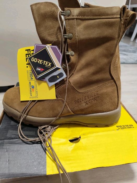 44.5 Bellevile XCW Gore-tex BG12633