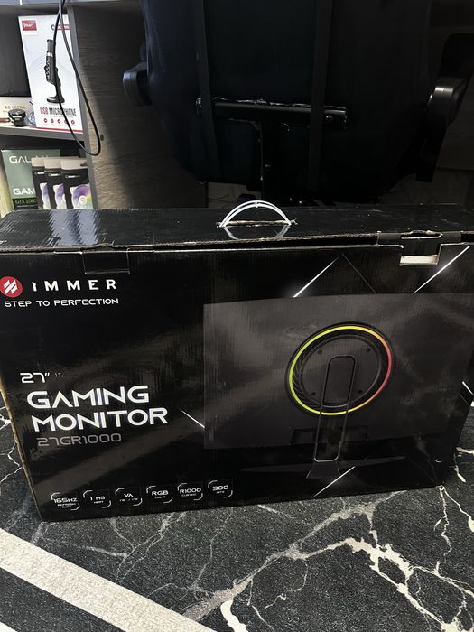 Монитор Immer 165hz