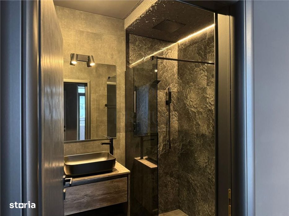 Torontalului - Etaj 4 - Xcity - 3 Camere Lux - 2 Bai - Incalzire Pardo
