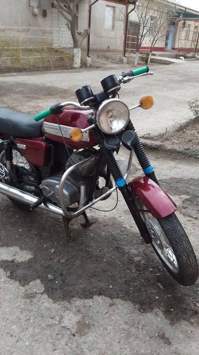 YAVA 350 xorazm xonqa