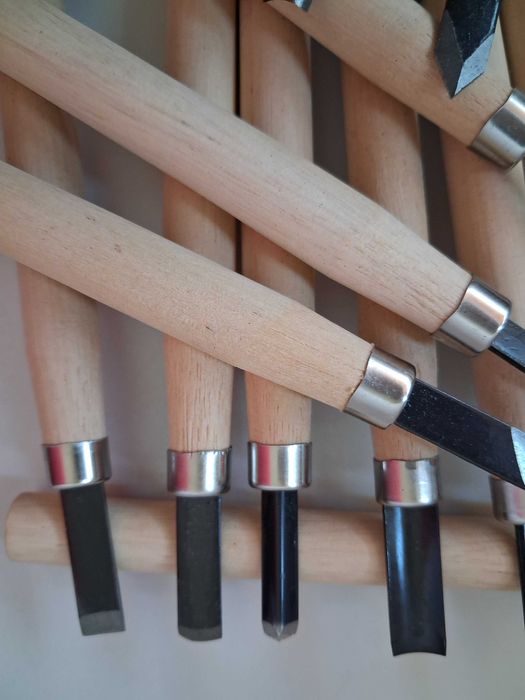 Инструменти за обработка на дърво