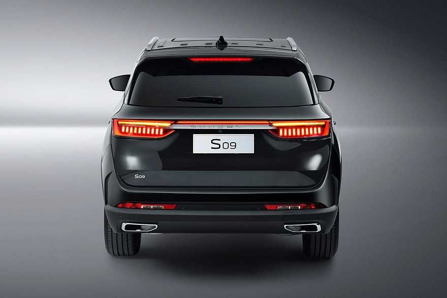 Soueast S09 7 местный