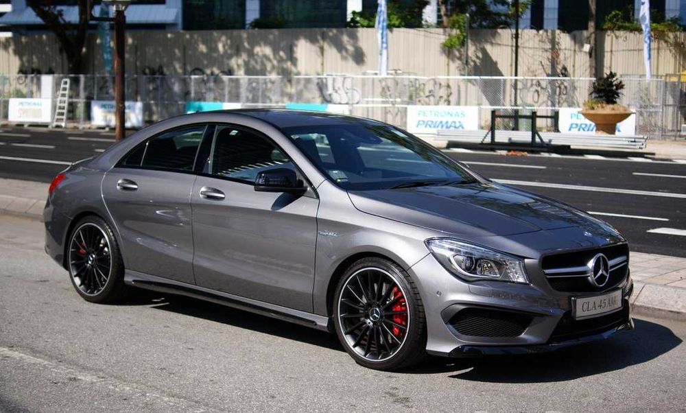 18"19" Джанти за Mercedes CLA-Class W117 C W204 W205 CLS W218