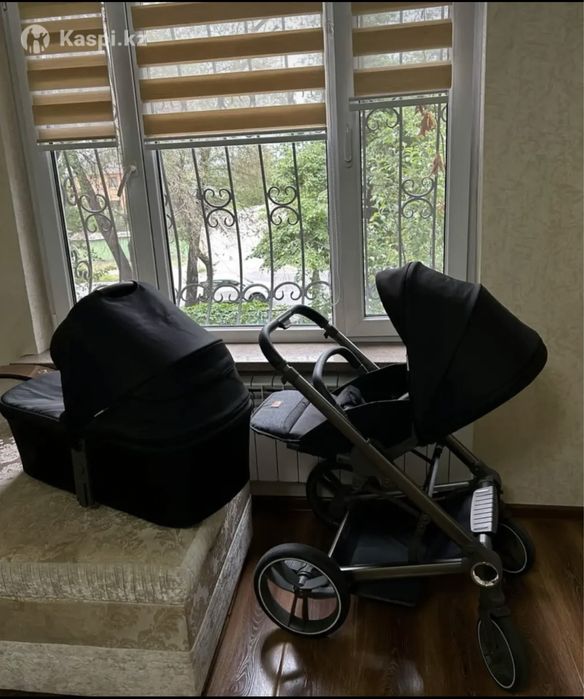 Продам коляску teknum 2 в 1