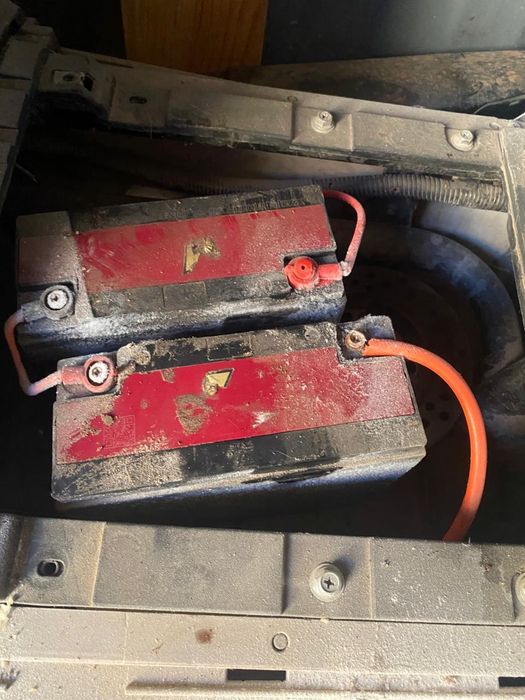 Аккумулятор для мопед