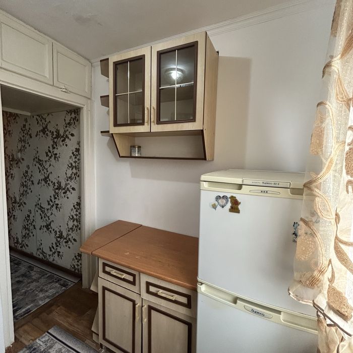 1 комнатная квартира