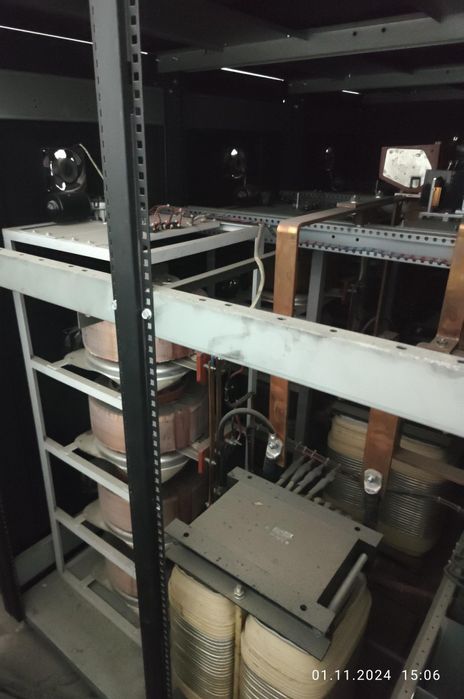 Стабилизатор 500КВА