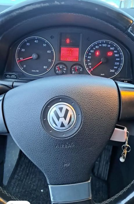 VOLKSWAGEN Golf 2009 — imagine 4