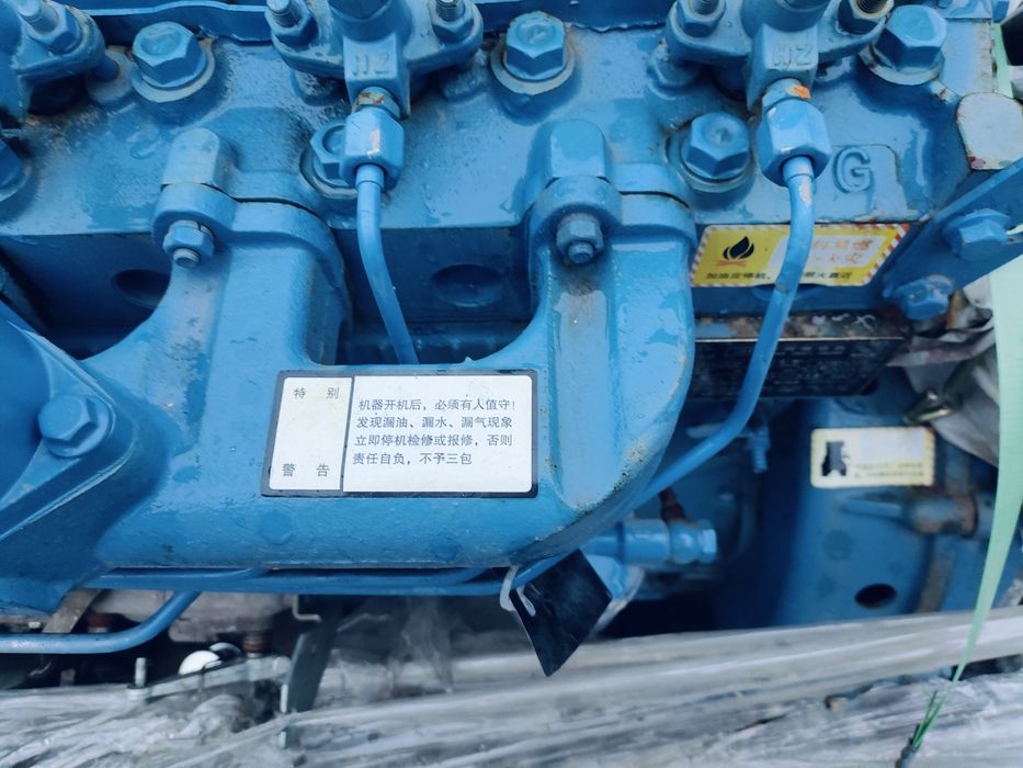 Дизельный двигатель