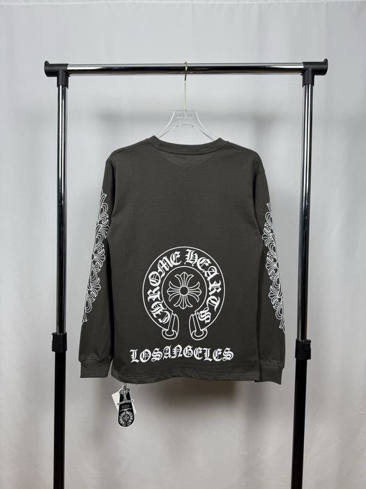 Chrome Hearts Long Sleeve | Cofta Chrome Hearts ( 2 colours )