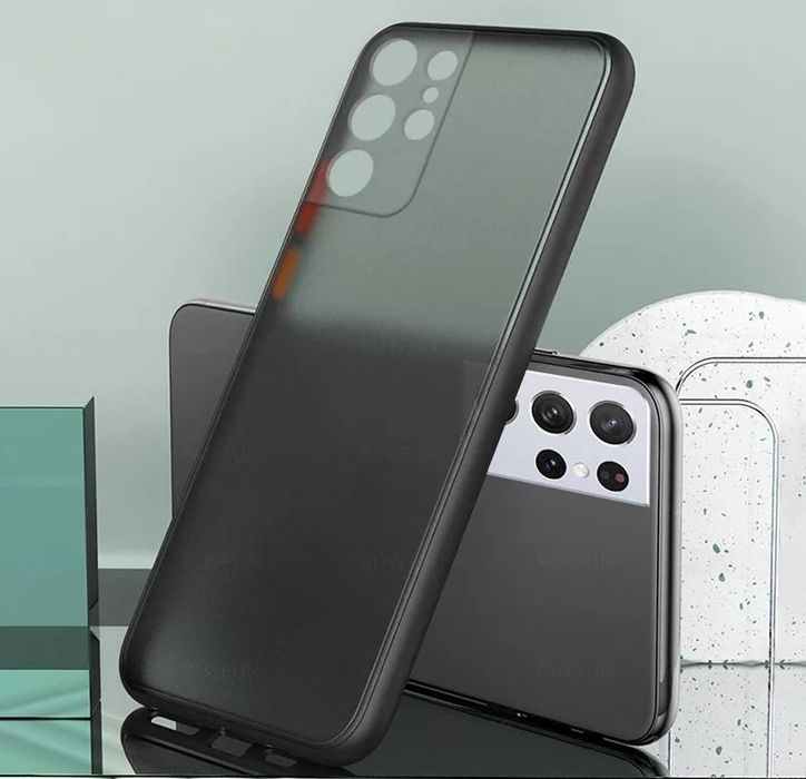 Цветен Кейс Rock за Samsung Galaxy S21 / S21+ Plus / S21 Ultra