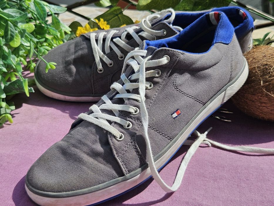 Tommy Hilfiger мъжки кецове N41