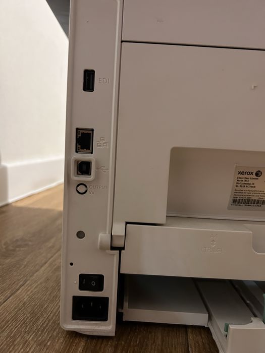 МФУ XEROX WorkCentre 3345