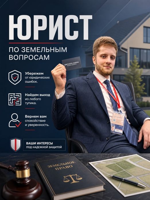 Земельный  юрист