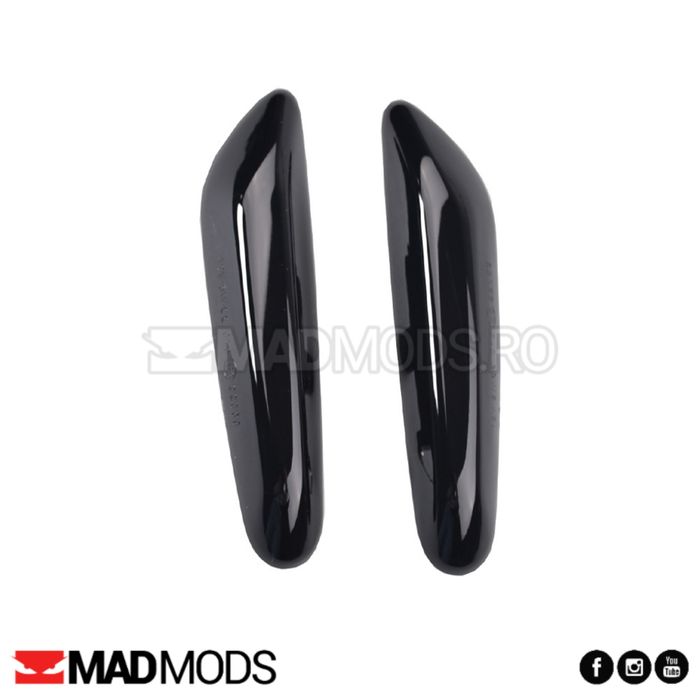 Semnalizari aripa LED dinamice BMW E46 E60 E82 E87 E88 E90 E91 E92 E93