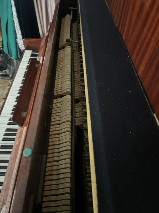 Пиянино хорошым качестве