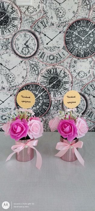 Цветни аранжировки- налични