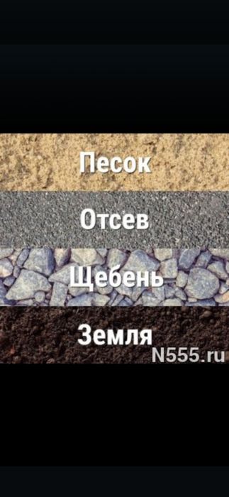 Щебень Пгс Грунт