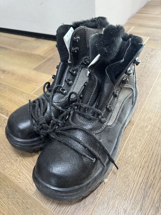 Ботинки зимние, 41 размер