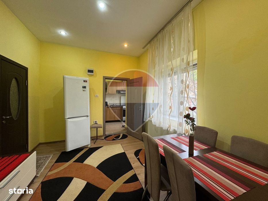 Apartament cu 2 camere de vânzare-zona ultracentrala(Lucian Blaga)