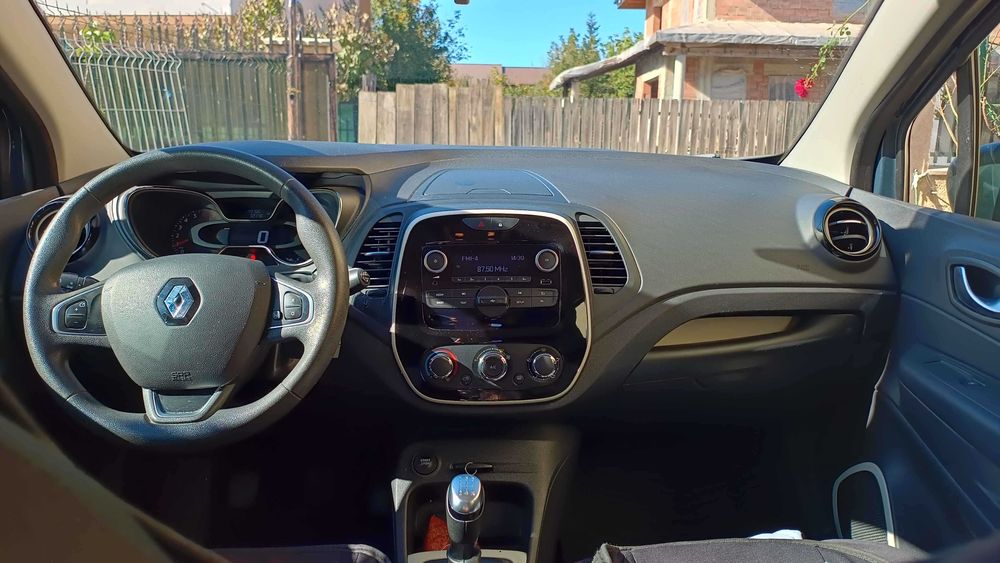 RENAULT Captur 2019 — imagine 4