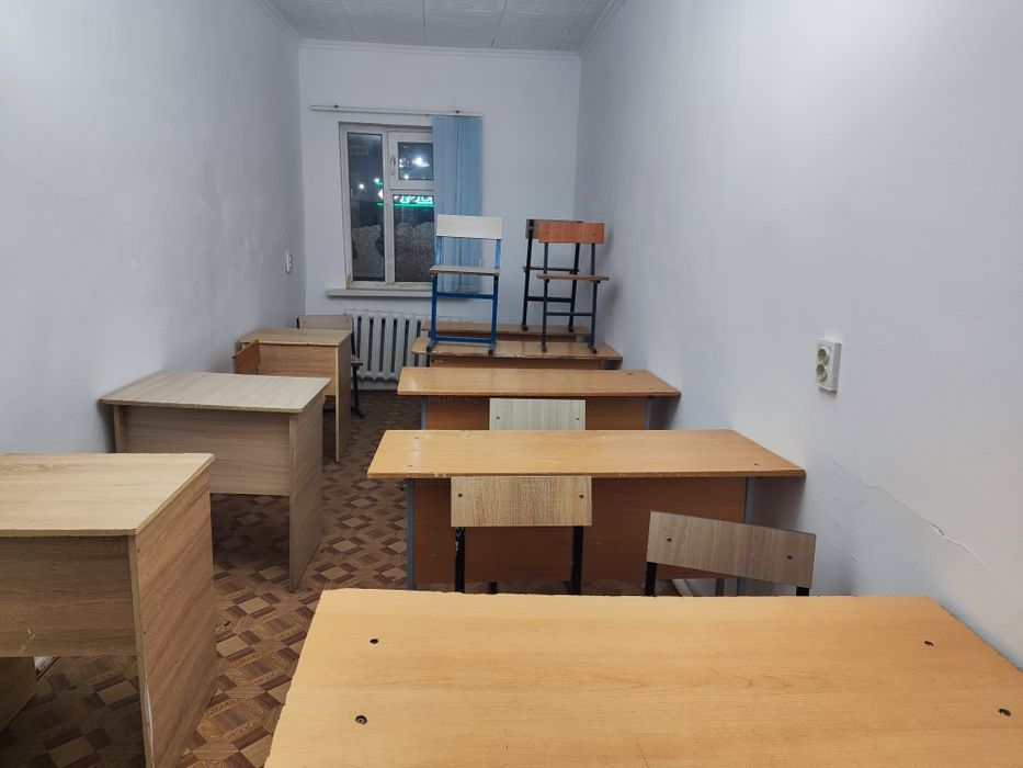 Парта стулья  сатылад