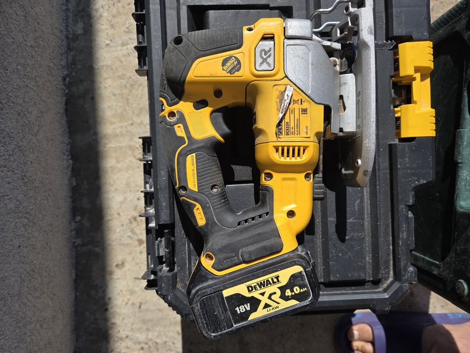 Scule dewalt 18v