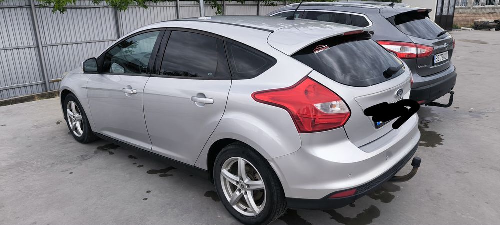 Ford Focus 3 , an 2014
