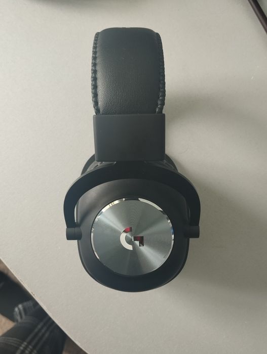 Наушники игровые Logitech g pro x