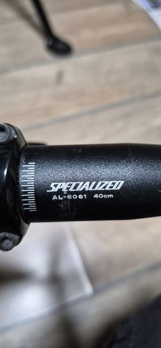 Ghidon 40 cm și pipă 90 mm Specialized