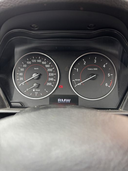 BMW F20 AN 2012 184cp