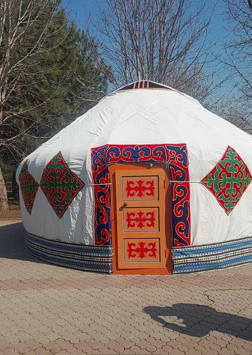 Киіз үй арендаға беріледі