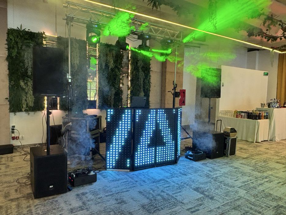 DJ Nuntă București | DJ & MC Evenimente Private | Sonorizare și Lumini
